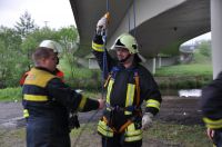 Uebung Bad Hersfeld 2009 05 05 - 06